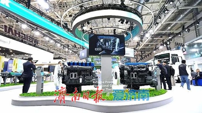 山东重工以高端装备力量响应全球绿色转型浪潮