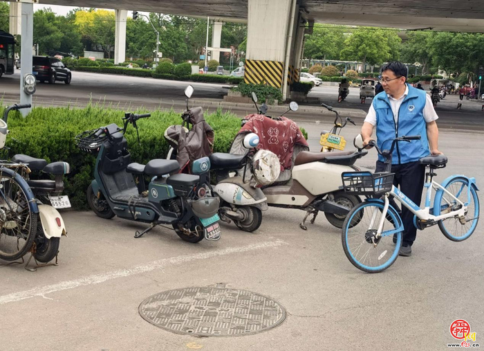 精准巡查提质增效 市智管中心“五一”假期坚守岗位发现上报问题1914件