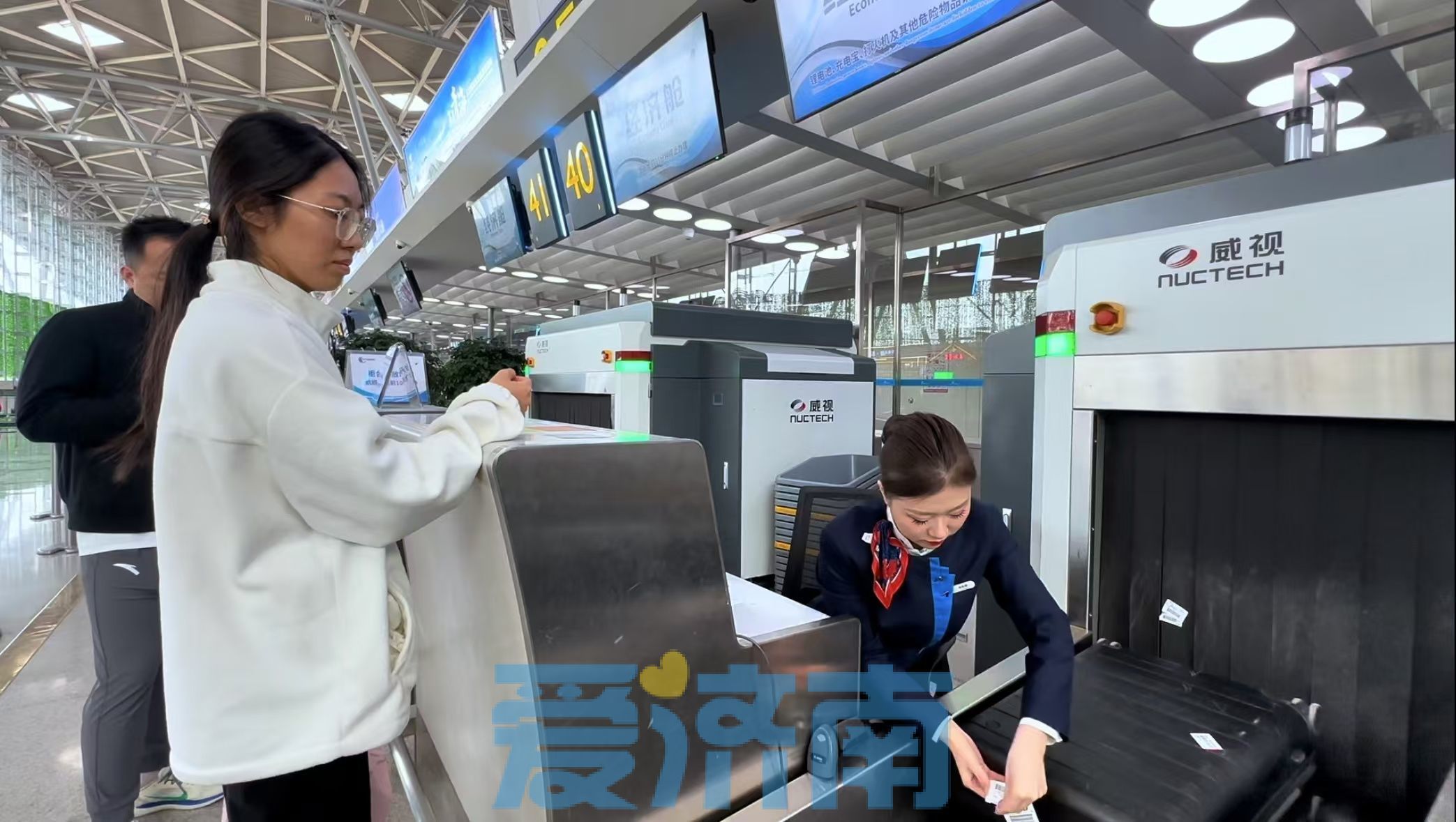 冬春航季开启！济南机场新增惠州、北海、普吉岛等国内外航点