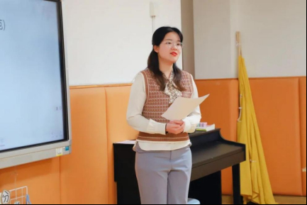 赴春约 合育人 市中区福景幼儿园2024年第一次家长会