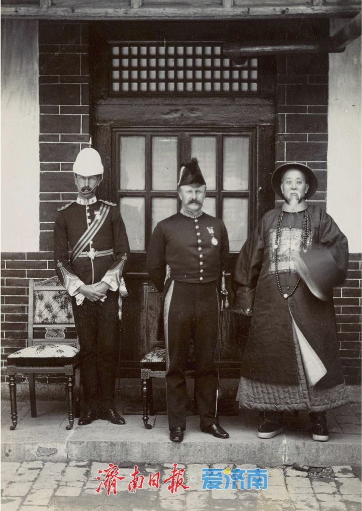 百年影像里的济南：鹊华秋色 见证百廿变迁