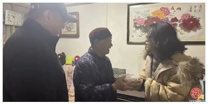 冬至里的“邻里团圆”：访视筑温情，明湖为老行