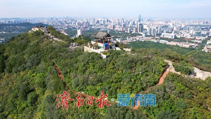 秋高气爽美如画