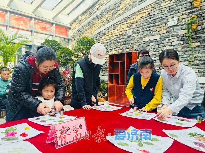 五一济南植物园喊你去打卡：花海、非遗、市集全都有