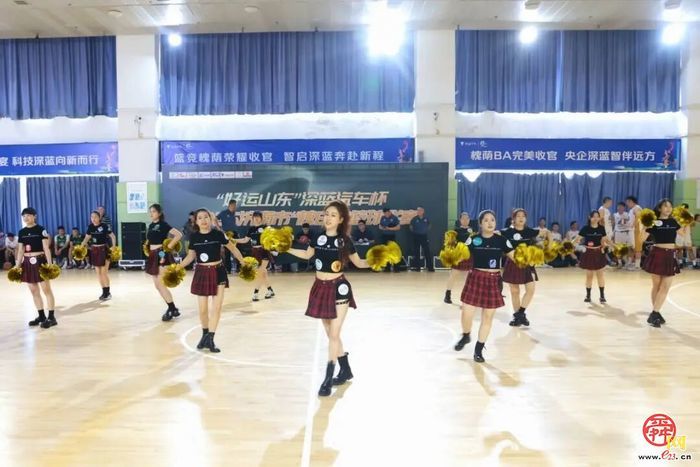巅峰对决 燃动槐荫 2026济南市“槐BA”篮球联赛总决赛圆满落幕