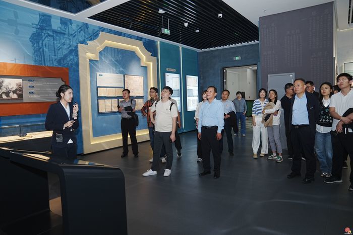 溯商埠历史、扬开埠精神 济南开埠博物馆成泉城文旅新IP