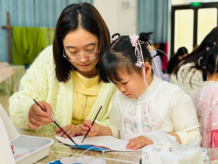 母爱无声 恩情永镌 ——济南市槐荫区礼乐佳苑幼儿园雅苑分园念母恩主题活动