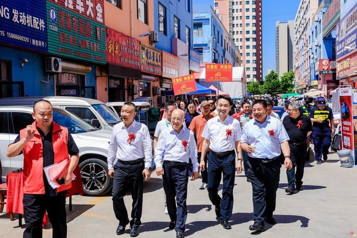 深耕十二载蝶变向全球！第十二届中国（济南）泉利528国际重配展在济启幕