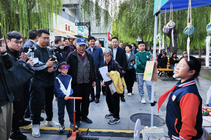 “‘膏’手云集‘药’约槐荫”暨扁鹊故里·槐荫盛宴中医药文化节启动