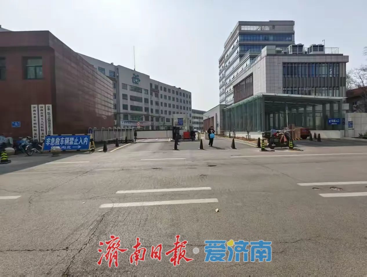 济南市儿童医院周边19处停车场 1926个停车位信息指南