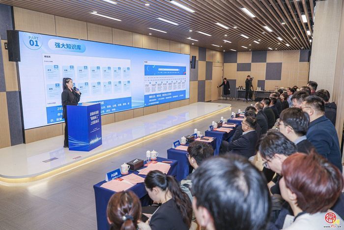 济南首批42名“数智员工”上线 　开启数字政务新纪元