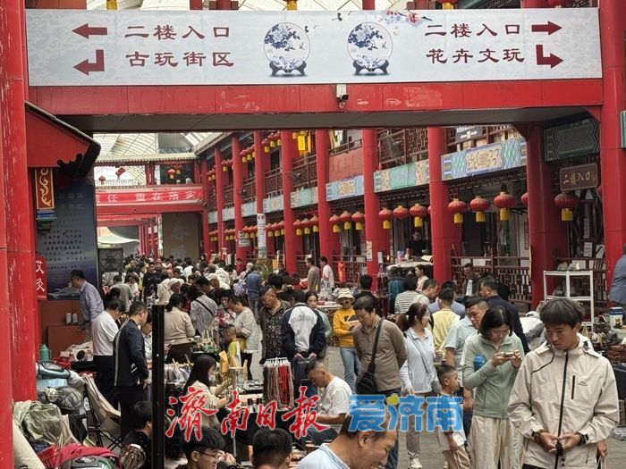 一年四季 泉在济南 