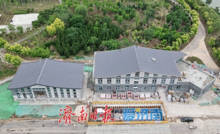 济南黄岗路黄河隧道工程冲刺年内通车建设目标