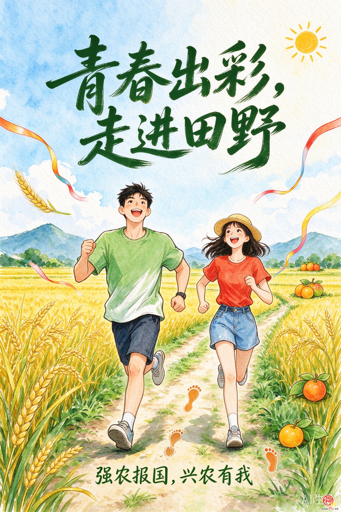 海报 
