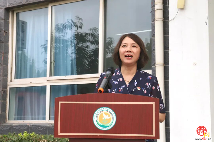 【和燕 手拉手】情牵黄河两岸 共育时代少年 ——济南市历下区燕山小学教育集团开展跨区域党团队共建活动