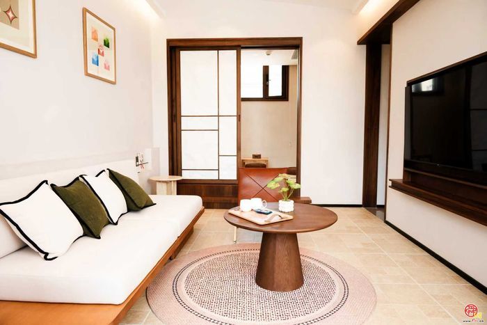 离城市不远离自然很近，长清马山百里田园度假区将试营业