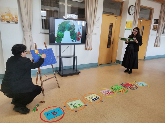 “陪伴式引导+互动式体验”，济图以游戏化阅读为孤独症儿童打开“阅读之门”