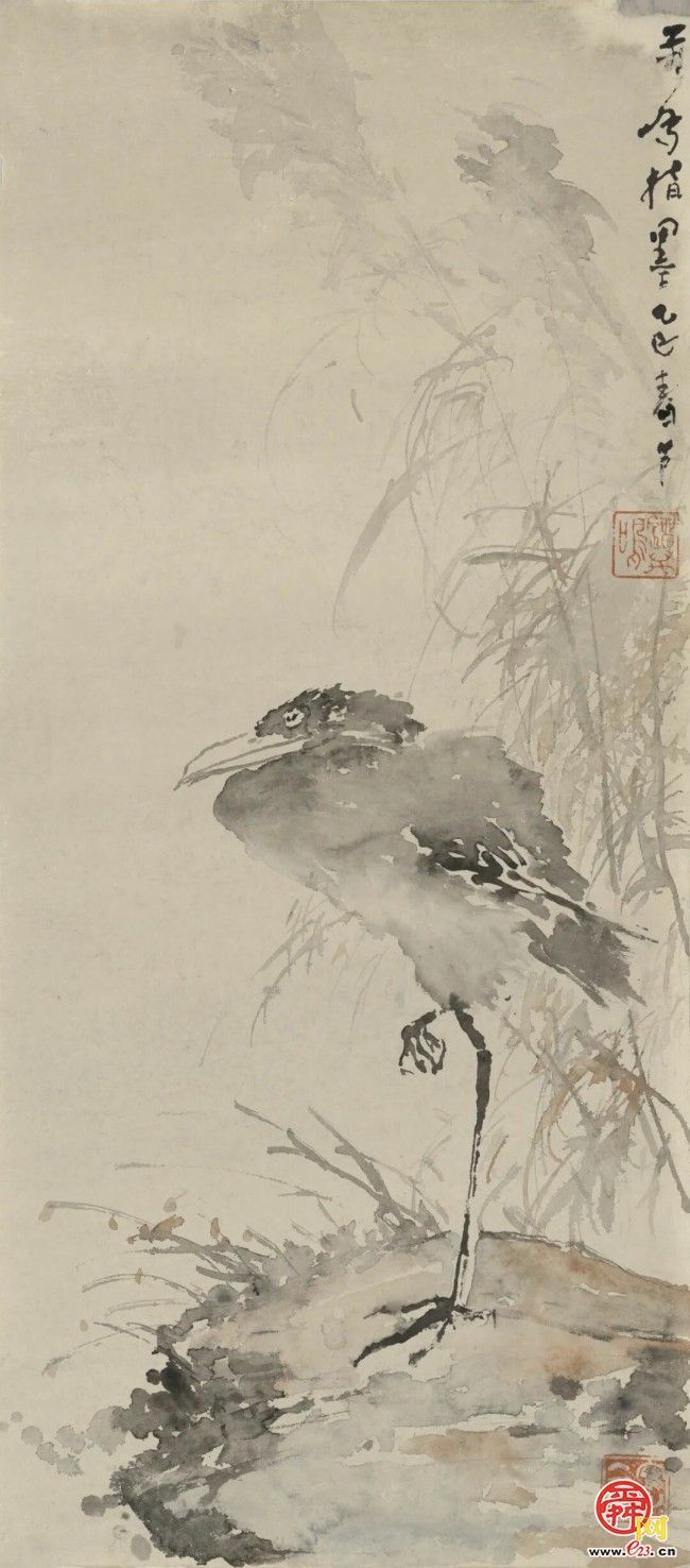 与物为春——国家画院院长刘万鸣个展11月7日登陆山东美术馆