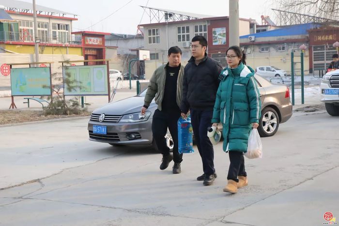 携手文明实践路  一路“童”行爱满途  章丘圣井街道携手凌云公益开展童心护航行动