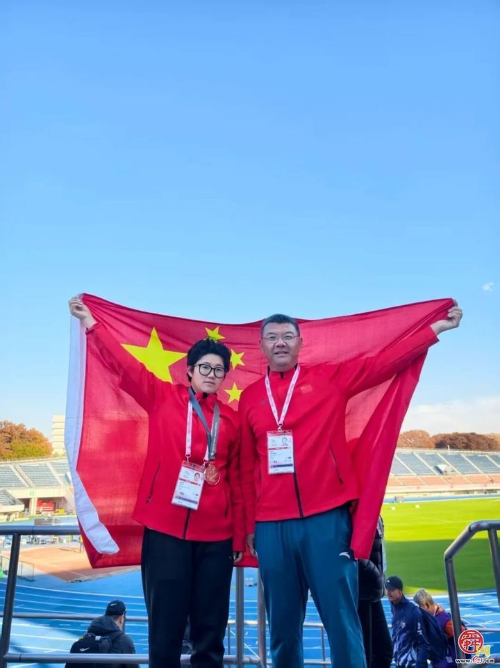 聋奥赛场再传捷报！济南市运动员单日摘1金1银1铜，闪耀东京