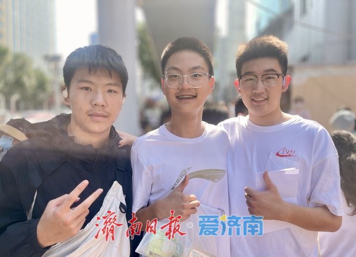 少年加油！济南中考考生提前探场