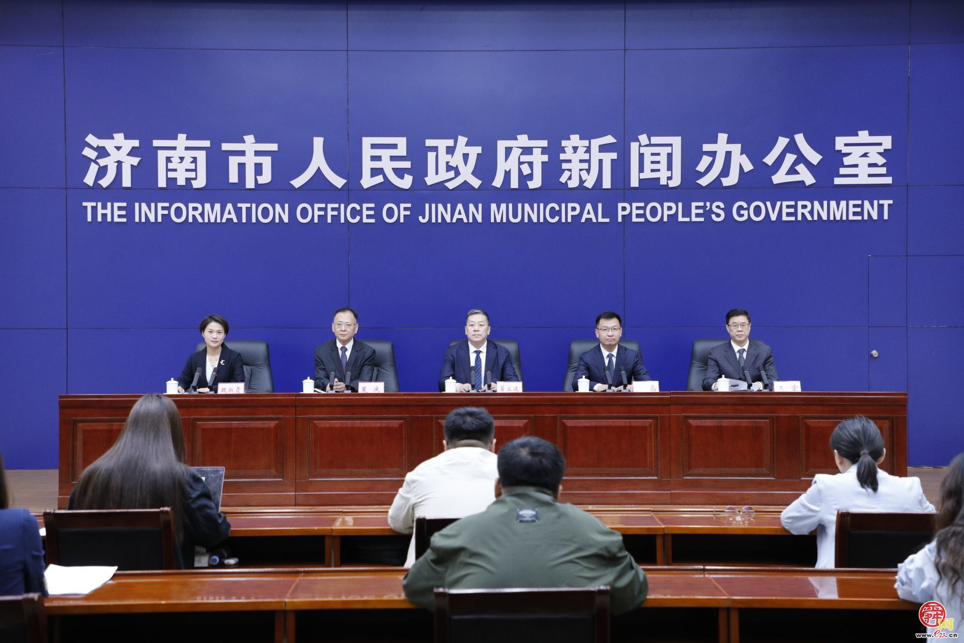 2024年济南94个现代物流网项目累计完成投资214.4亿元