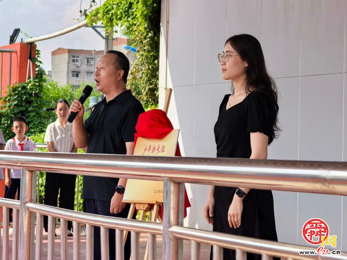长征薪火代代传  六会润习启新程 ——山东省济南汇文实验学校举行2026年秋季开学典礼