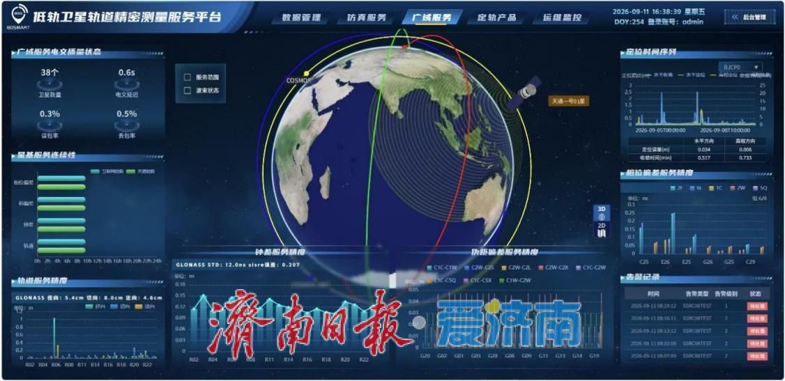 助力技术产业化落地！齐鲁空天信息研究院发布三项商业航天领域成果