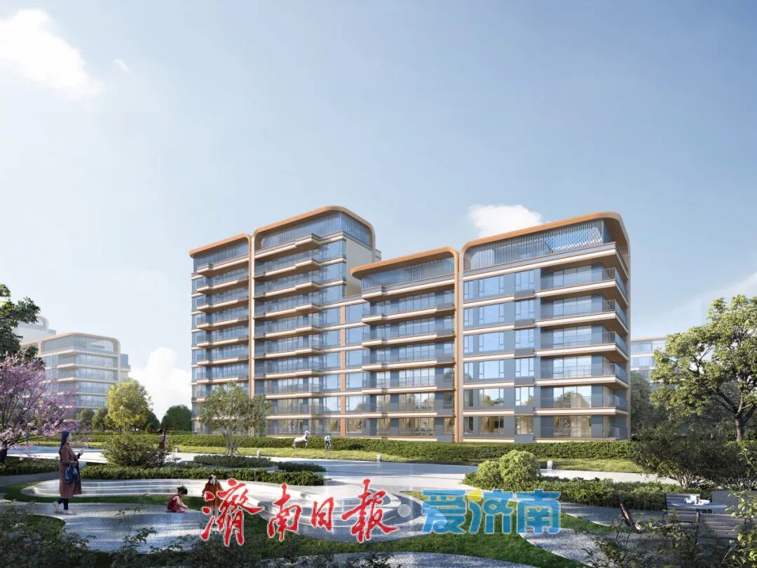 济南轨道交通集团这一住宅项目获省级“认证”
