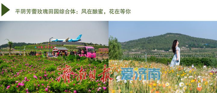 泉城“五一”热门打卡地发布，这个假期来济南！一站式将快乐拉满