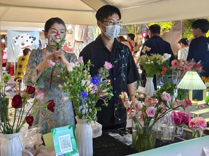 “泉”在济南过五一