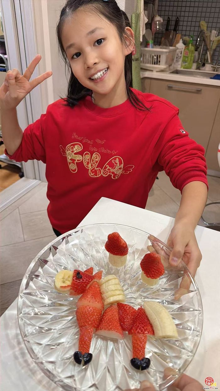 小时光育福种，“元元满满”迎马年——济南市胜利大街小学2022级5班开展元旦班级庆祝活动