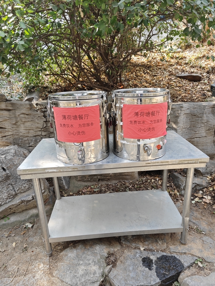 如果你在济南遇到困难，这家餐厅老板喊话：欢迎来吃免费“爱心餐”