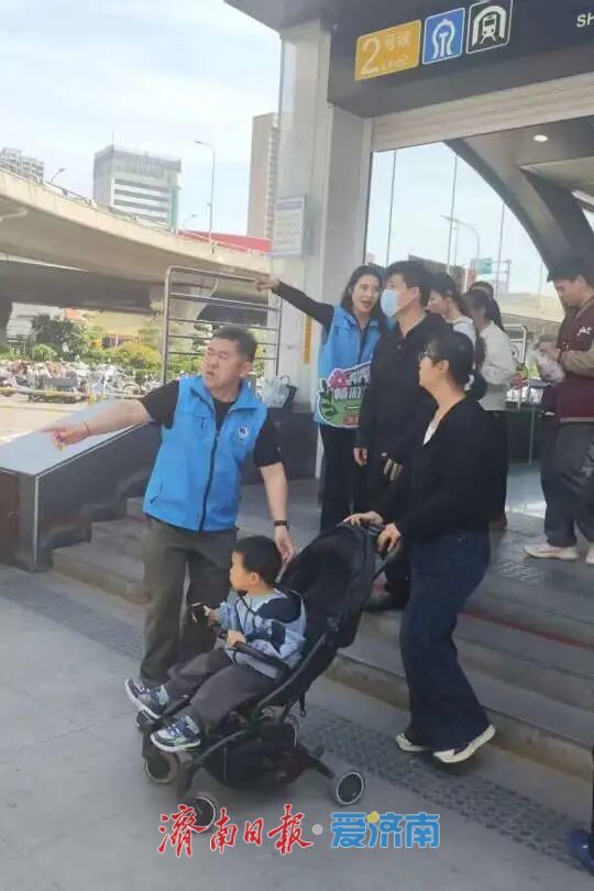 济南公交“五一”假期载客约617万人次 用一路坚守守护满城烟火