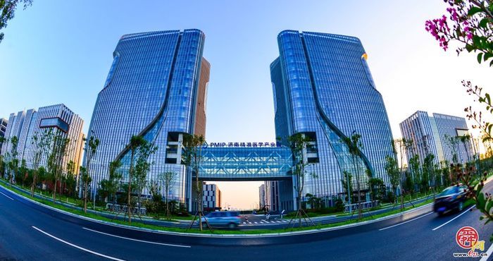 高质量发展看槐荫（上）:“医学之城”崛起大河之畔  项目建设释放新动能