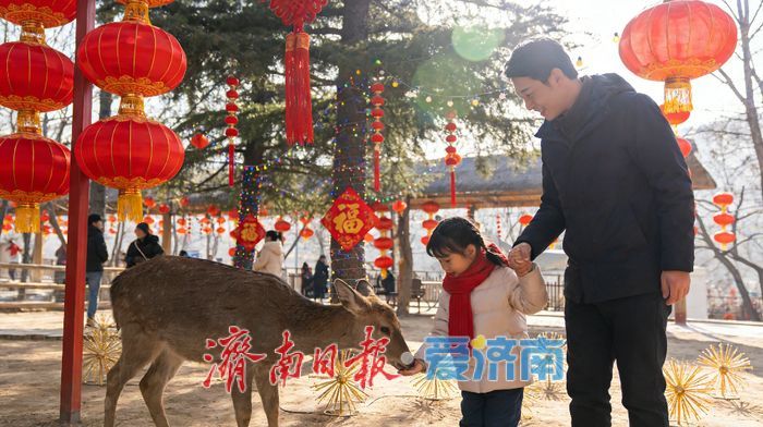 登山祈福，古寨闹春！来济南石崮寨品火头炖鸡 过地道大年