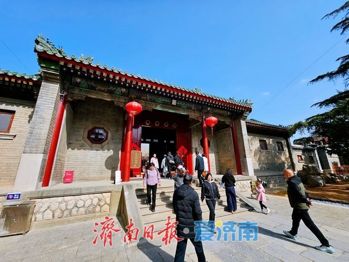 古韵焕新人气旺 山东古建筑博物馆人气持续攀升