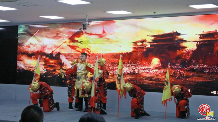 2024年济南市中小学师生军事体验活动正式开营