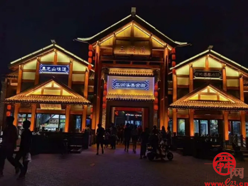 “泉”在济南过五一，济南市商业街区准备好了