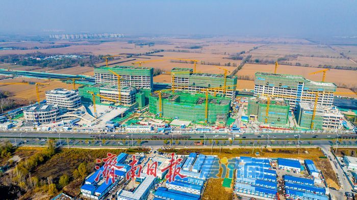 融合七大医疗机构优势 “6+1”模式点亮济南起步区健康蓝图