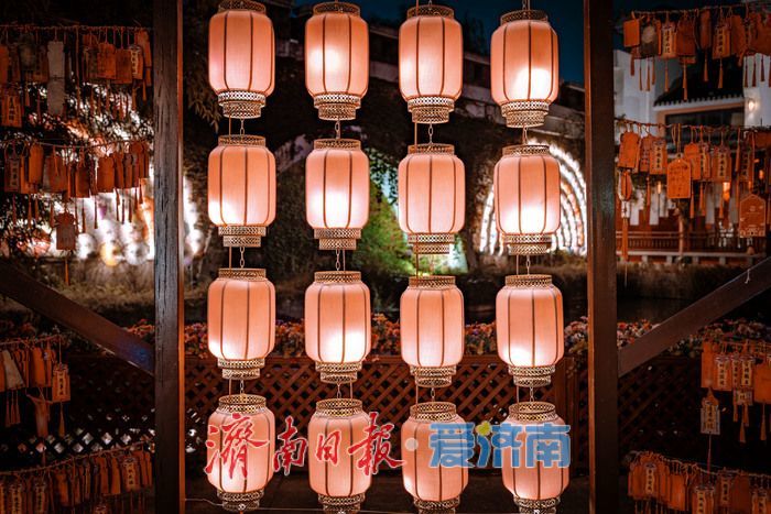 一年四季 泉在济南 