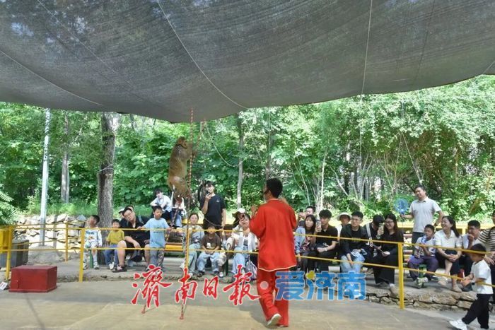 端午趣游石崮寨 全新丫丫水部落上线