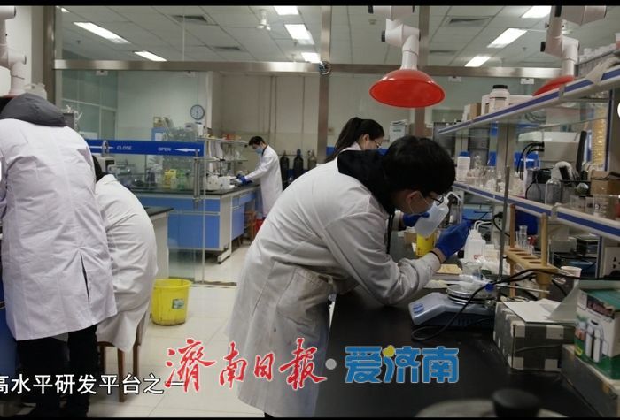 从海外实验室到济南中央商务区：国家高层次人才蒋绪川的“归巢记”