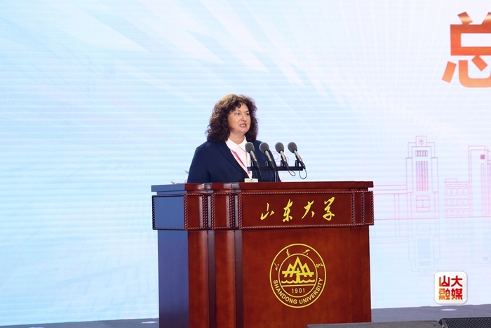 第十一届全国大学生医学创新大赛暨2025“一带一路”国际竞赛总决赛在山东大学开幕