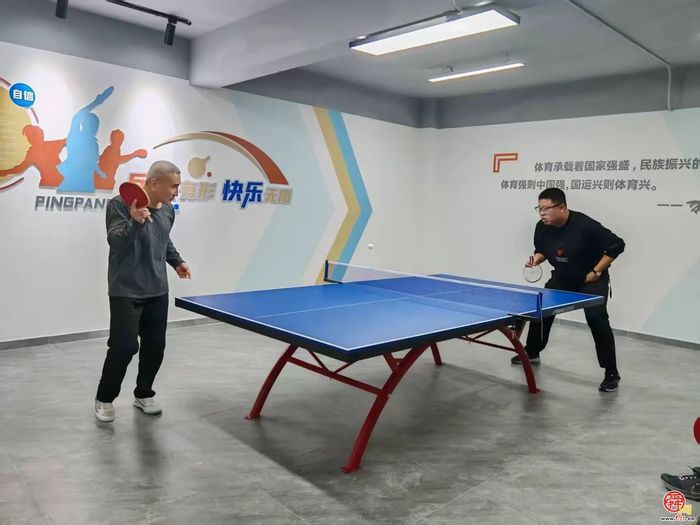 喜气洋洋搬新家！章丘区官庄共享职工之家解锁职工幸福密码