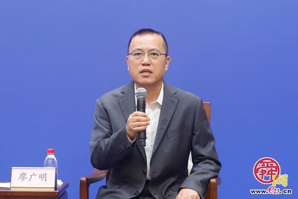 锚定国家战略，勇扛民企担当！山东三位民营企业家共话实干担当
