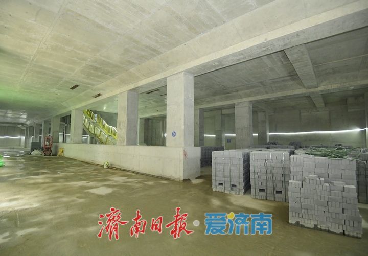 全线洞通，济南轨道交通4号线距年底通车目标再近一大步