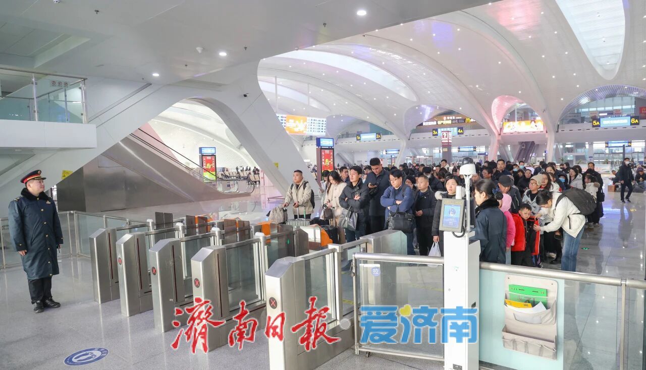 1小时13分！济南至临沂加开高铁