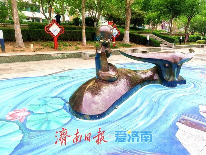 济南“转角见景”工程正开篇 于转角处遇见诗与画