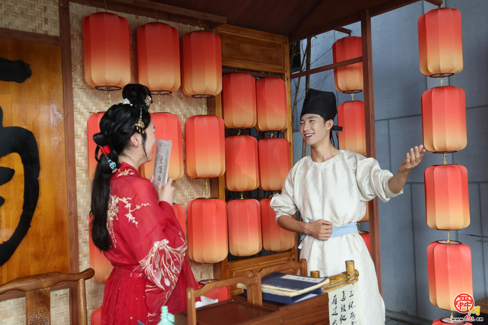 从“知否”雅趣到“宋喜”浪漫 如梦令“李清照的夏天”暑期活动精彩不断